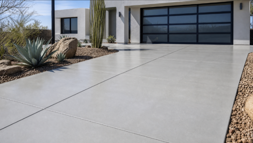 Custom Driveway